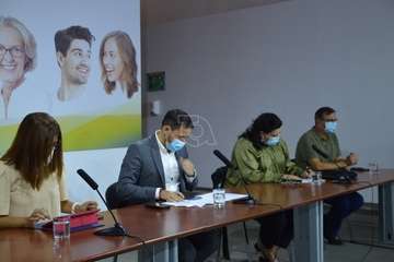 El Gobierno de Telde anunció este miércoles la amortización total de la deuda bancaria y su liberación del Plan de Ajuste/TA.